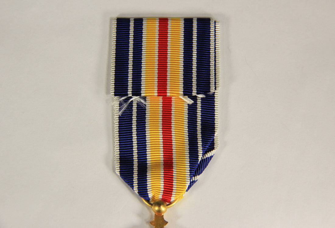 France 1916 War Medal - Médaille Des Blessés Militaires - Type 2 - Bronze L019473