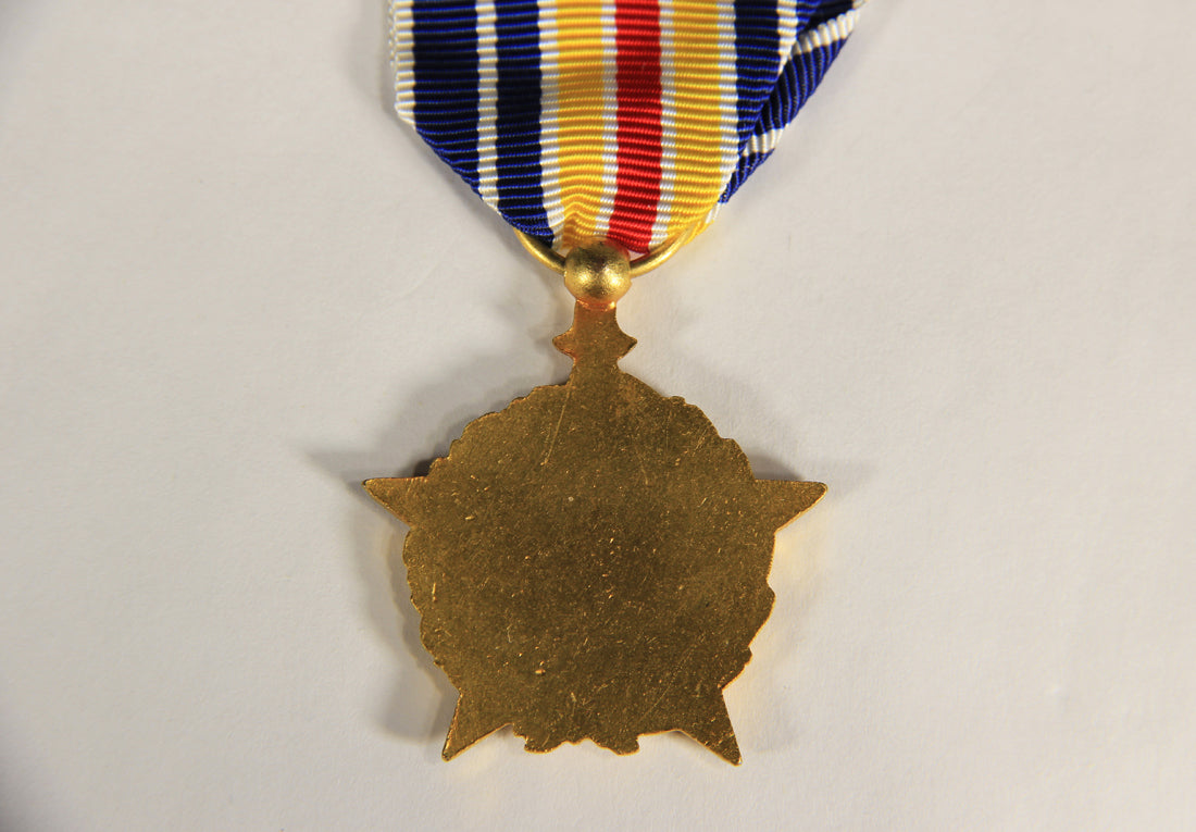 France 1916 War Medal - Médaille Des Blessés Militaires - Type 2 - Bronze L019473