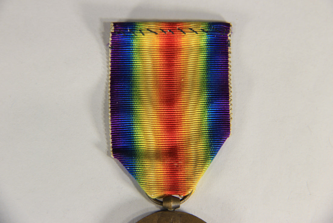 France 1922 WWI Médaille De La Victoire Interalliée - Victory Medal - Bronze L019479