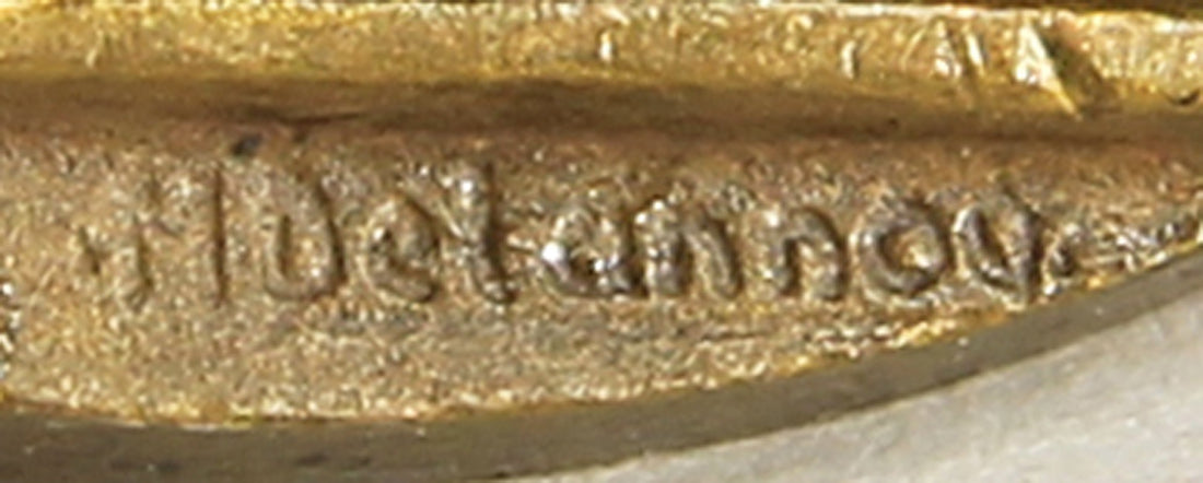 France 1936 WWI Médaille Des Prisonniers Civils, Déportés Et Otages Bronze L019481