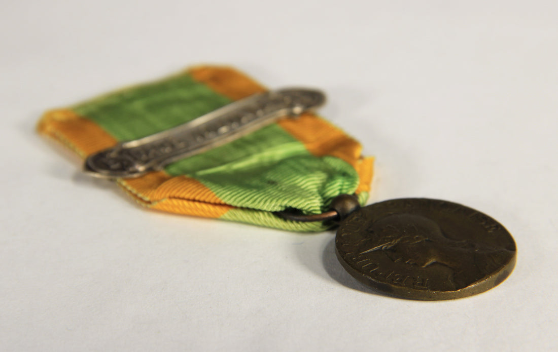 France 1914-1918 WWI Medal Volunteers Of The Great War Engagé Volontaire - Bronze L019483