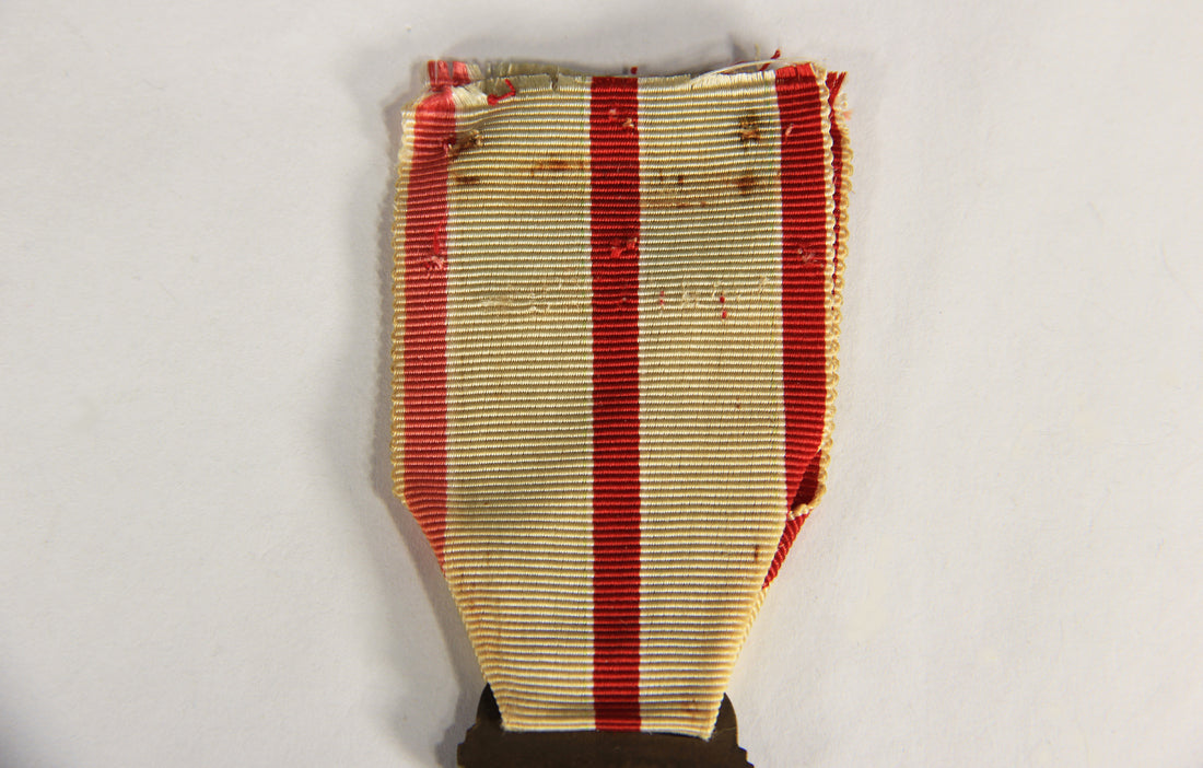 France 1937 War Medal WWI Médaille De La Marne - The Marne Medal - 1914-1918 Bronze L019484