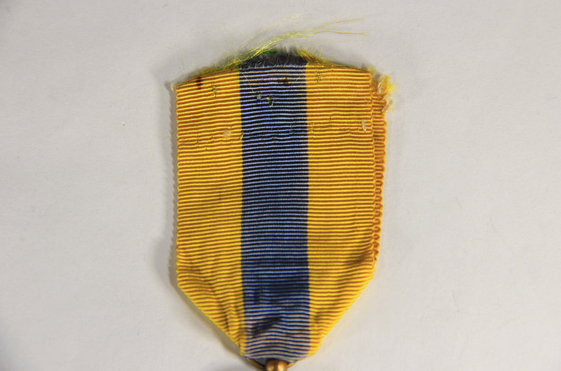 France 1956 WWI & WWII Médaille Commém. De La Bataille De La Somme - Bronze L019485