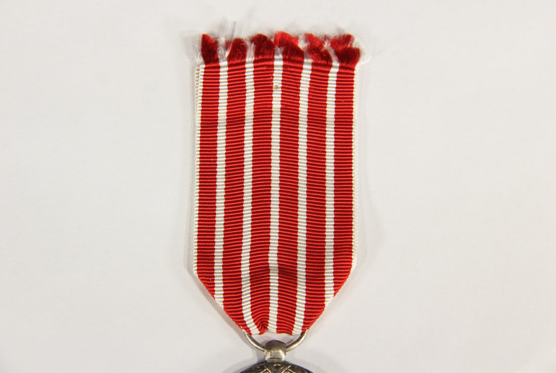 France 1859 Médaille Commémorative De La Campagne D'Italie - Silver L019497