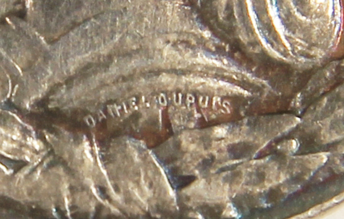 France 1885 Médaille Commémorative Du Tonkin - Armée De Terre 6 Batailles - Silver L019501