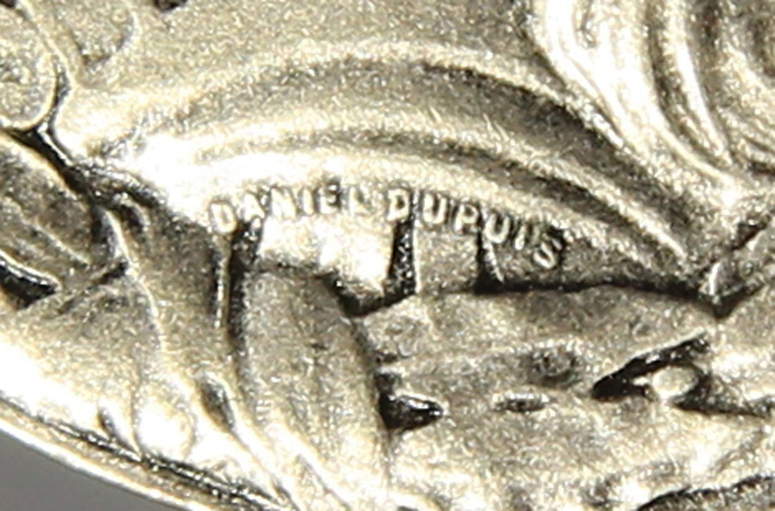 France 1886 Médaille Commémorative De Madagascar 1ère Expédition .950 Silver L019503
