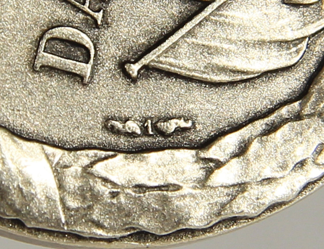 France 1892 Médaille Commémorative De L'Expédition Du Dahomey - .950 Silver L019504