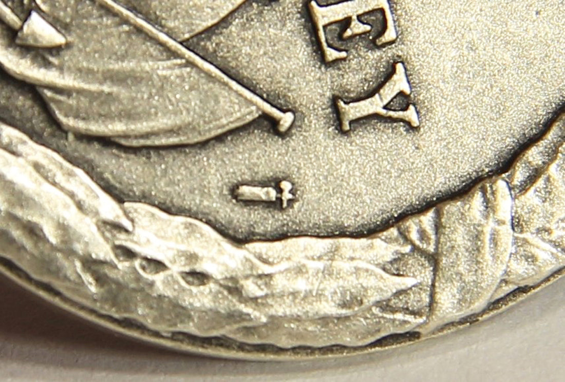 France 1892 Médaille Commémorative De L'Expédition Du Dahomey - .950 Silver L019504
