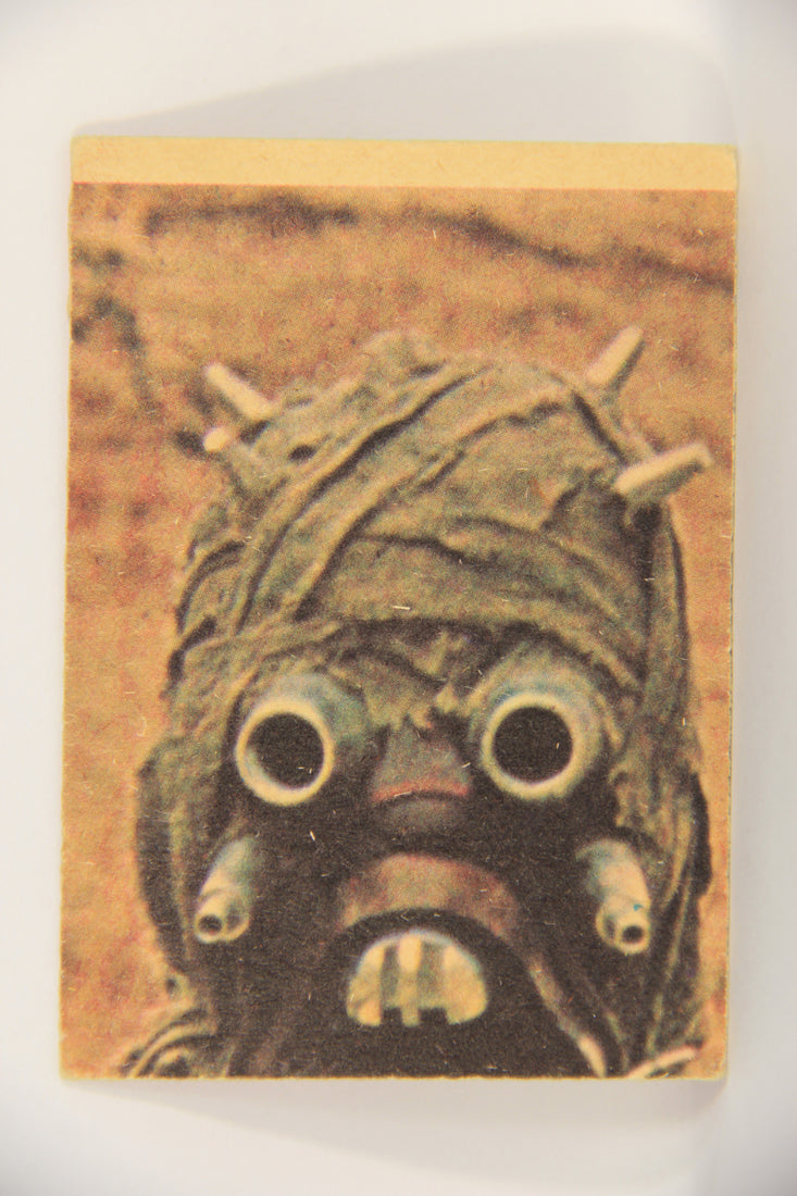 Star Wars 1977 Trading Card #129 May The Force Be With You FR-ENG OPC L019833