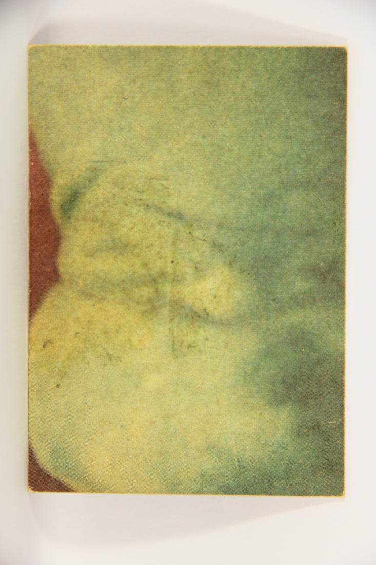 Star Wars 1977 Card #255 George Lucas Directs His Counterpart Luke FR-ENG OPC L019847