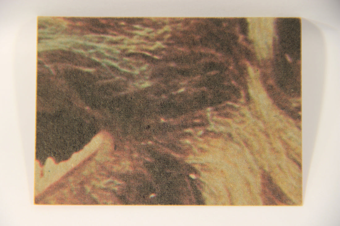 Star Wars 1977 Card #105 Imperial Soldiers Burn Through The Starship ENG Topps L019913