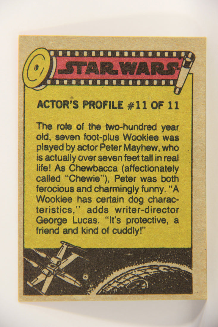 Star Wars 1977 Trading Card #127 The Rebel Fleet ENG Topps L019927