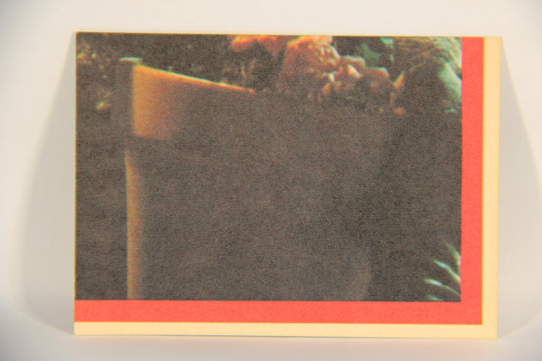 E.T. The Extra-Terrestrial 1982 Trading Card Sticker #9 Gertie - Mary - Elliot L021061