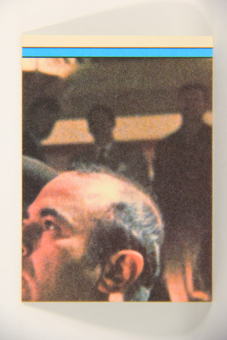 Who Framed Roger Rabbit 1988 Trading Card Sticker #2 Funny Rabbit ENG Topps L021483