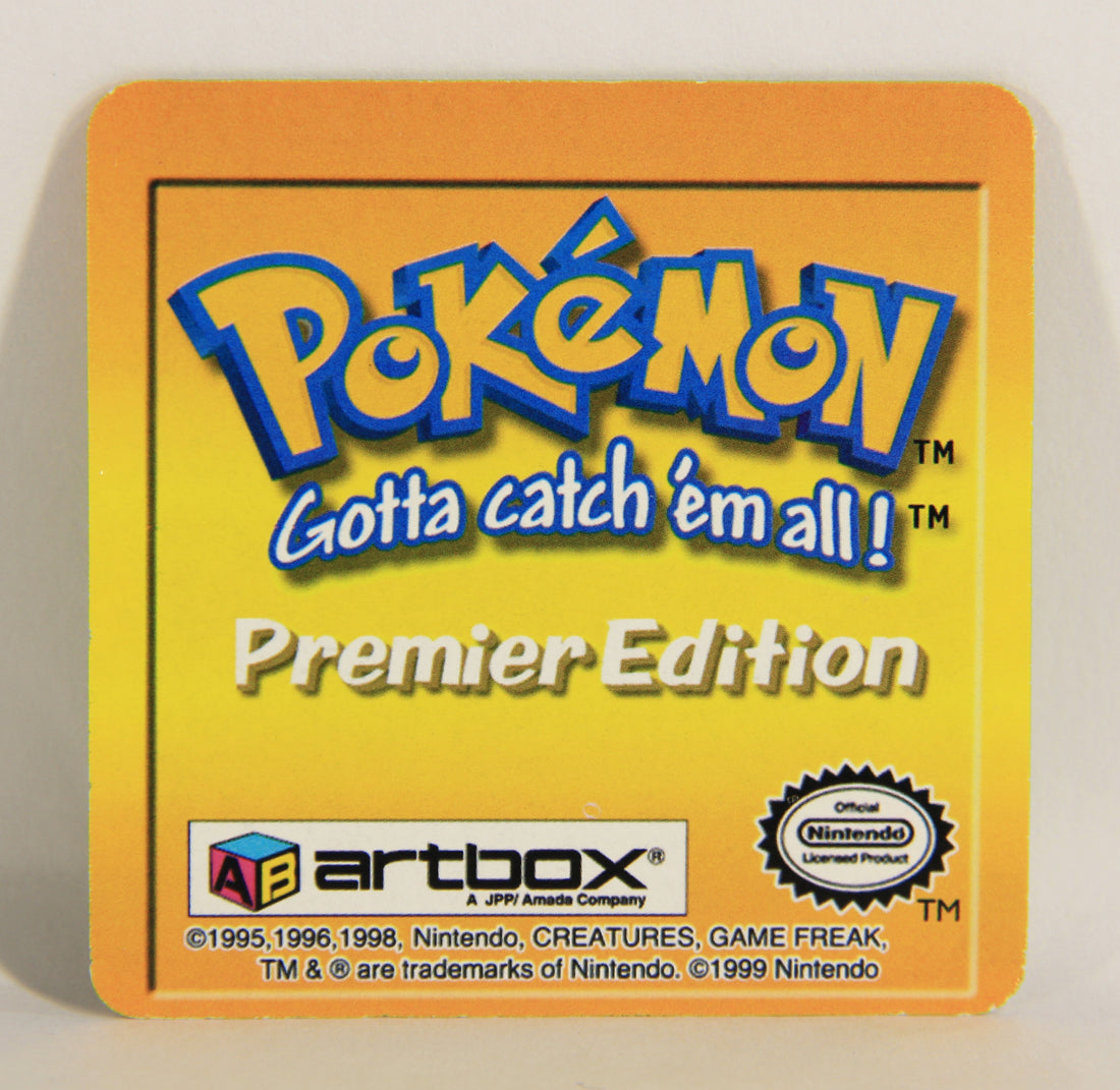 Pokémon Card Action Flipz 3D Premier Edition #32 Oddish - Gloom ENG L021513