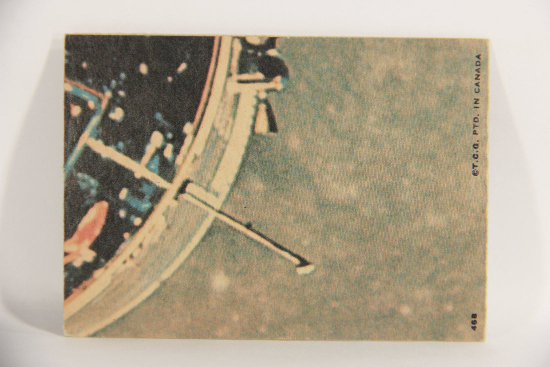 Man On The Moon 1969 Trading Card #46B Dress Rehearsal ENG O-Pee-Chee L021606
