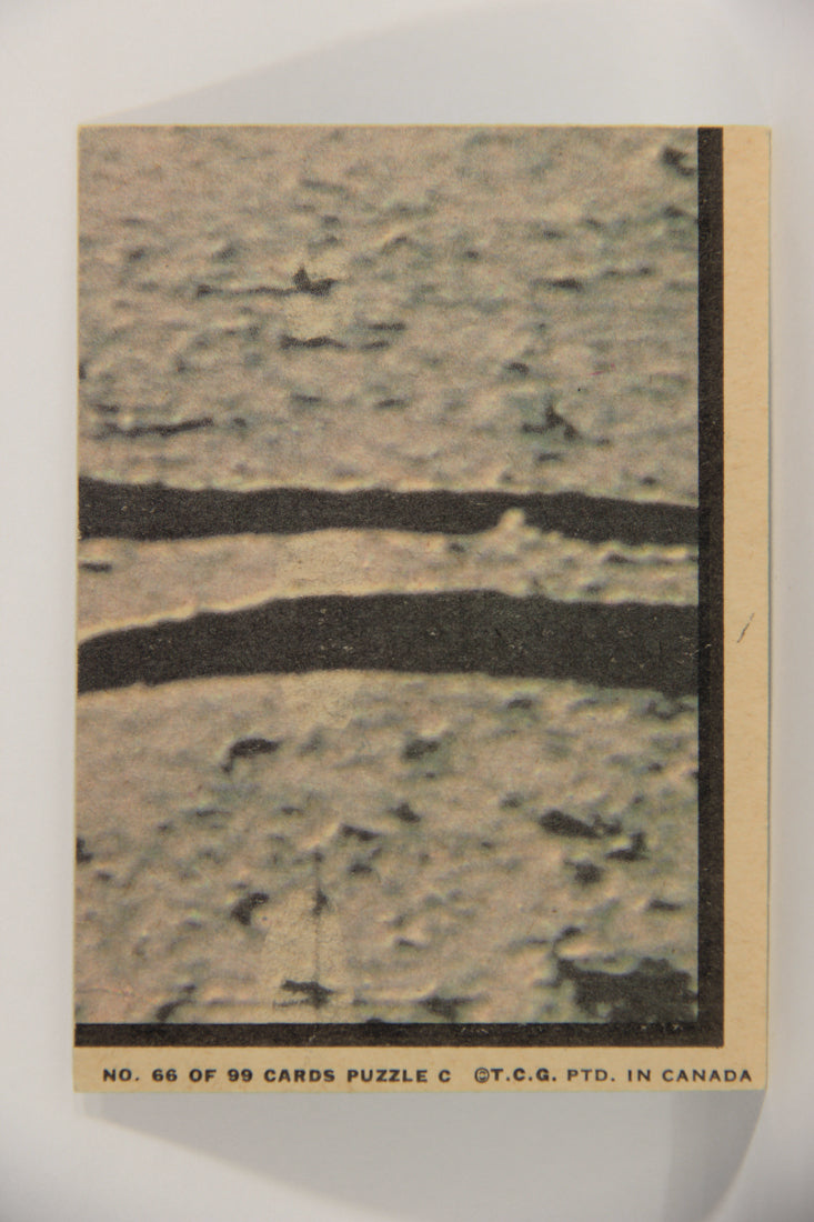 Man On The Moon 1969 Trading Card #66 Training Program ENG O-Pee-Chee L021623