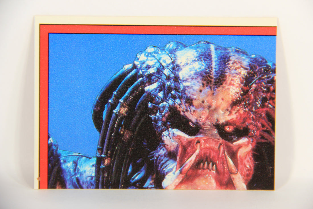 Fright Flicks 1988 Trading Card Sticker #1 T.V. Can Be Hazardous To Your Health Topps L021818