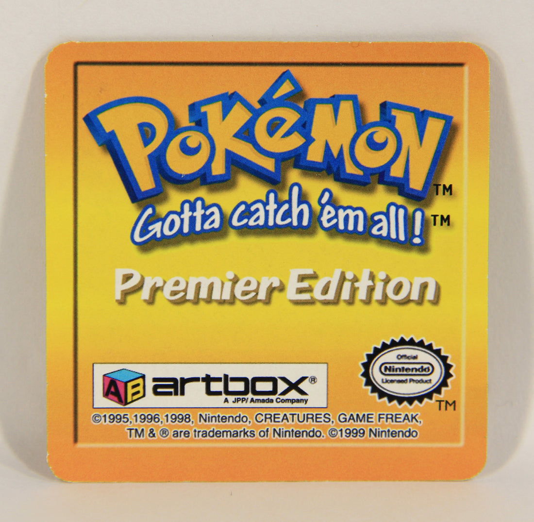 Pokémon Card Action Flipz 3D Premier Edition #8 Cubone - Marowak ENG L021944