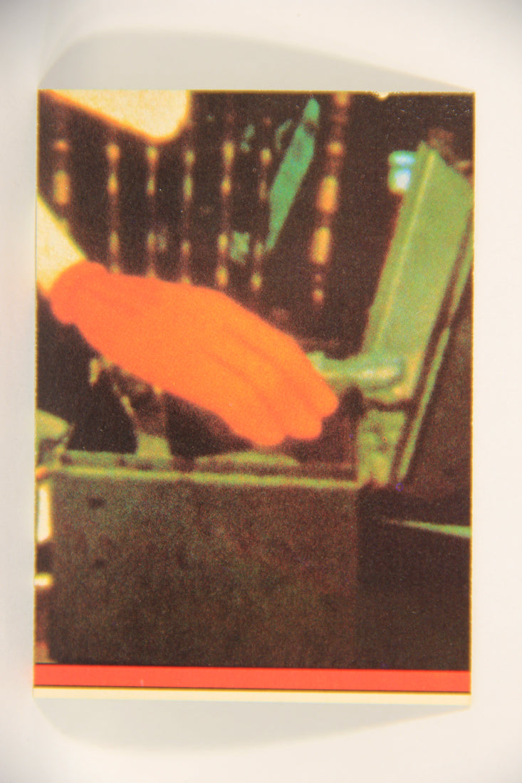 Who Framed Roger Rabbit 1988 Trading Card Sticker #19 Bewitching Jessica ENG L021998