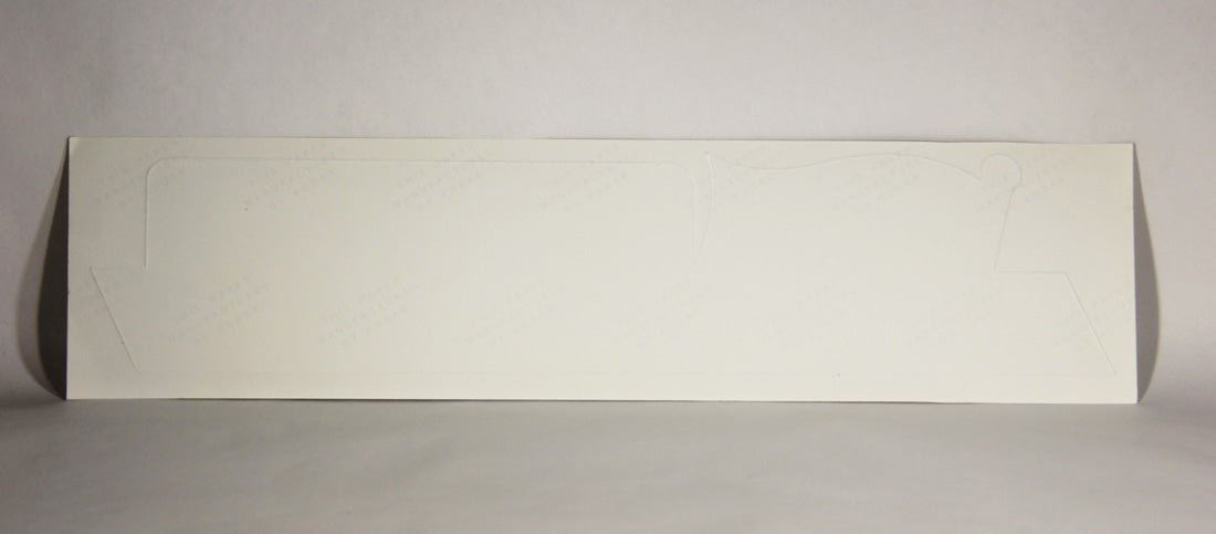 USA Country Vintage Car Bumper Reflective Sticker Original United States L000498