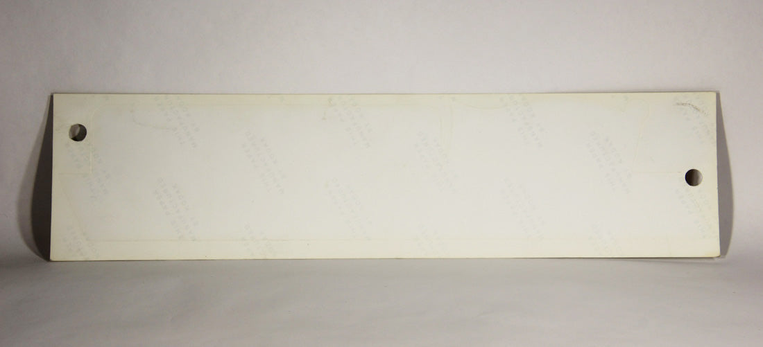 Bahamas Vintage Car Bumper Reflective Sticker Original L000504