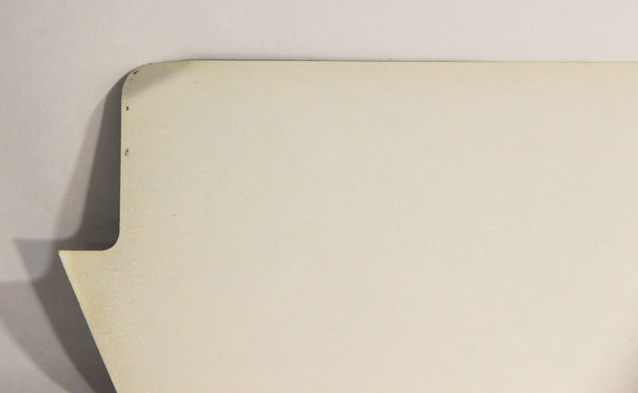 Nigeria Vintage Car Bumper Reflective Sticker Original L000509