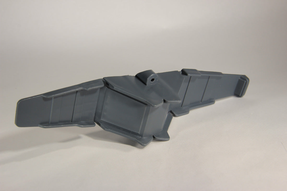 Star Wars Snowspeeder Cockpit Seats 1980 ESB Original Kenner Part L000600