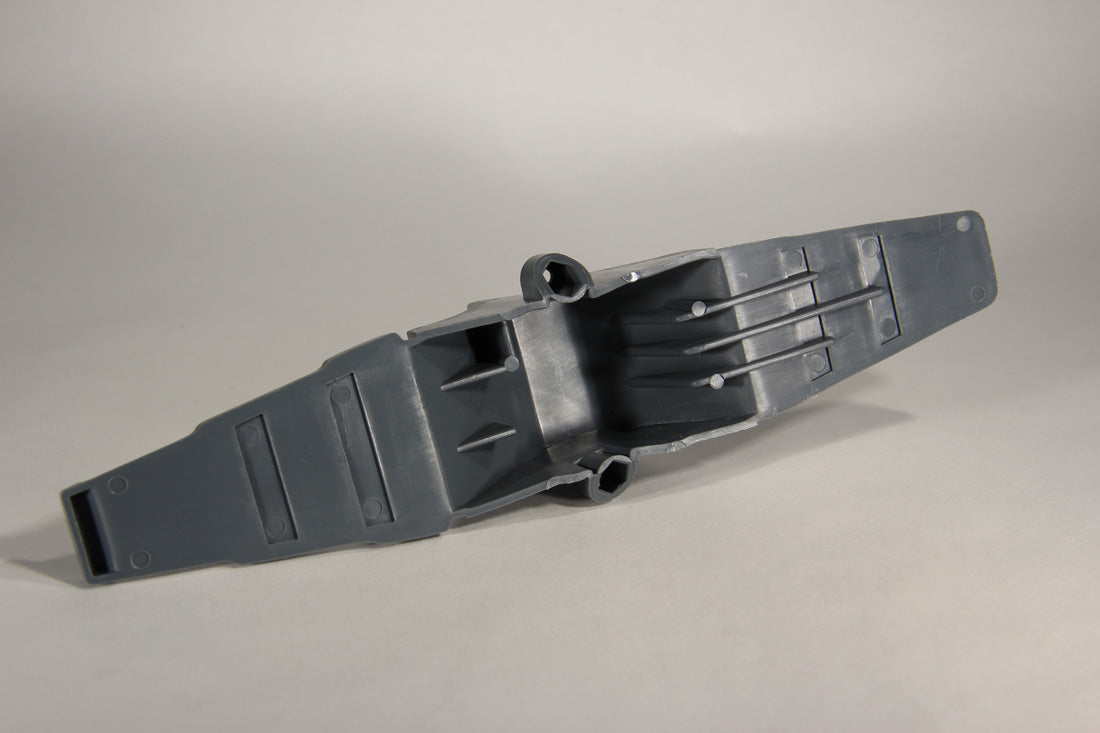 Star Wars Snowspeeder Cockpit Seats 1980 ESB Original Kenner Part L000600