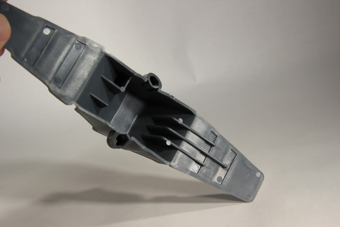 Star Wars Snowspeeder Cockpit Seats 1980 ESB Original Kenner Part L000600