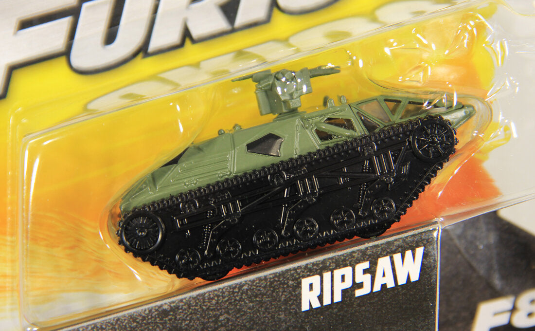 Mattel Die-Cast 2016 Ripsaw Fast & Furious #22/32 L001593