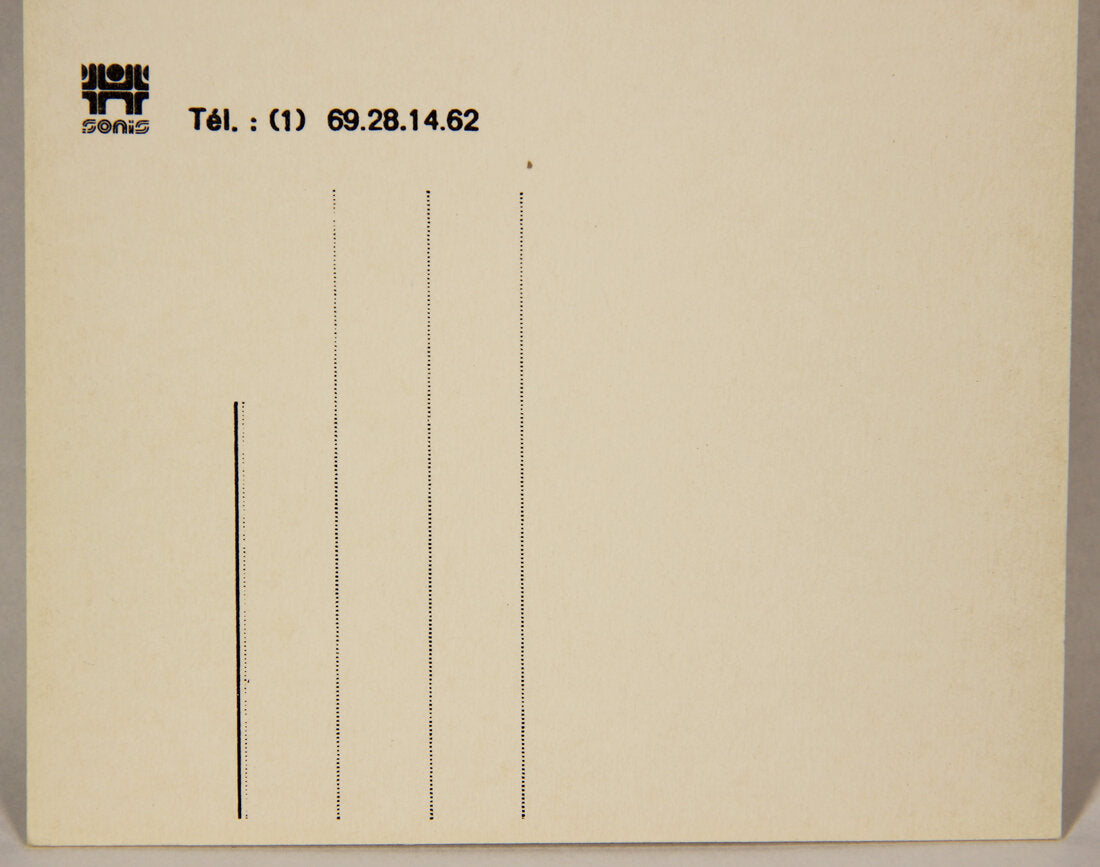 Camille Claudel Vintage French Movie Postcard Isabelle Adjani Gérard Depardieu L001710