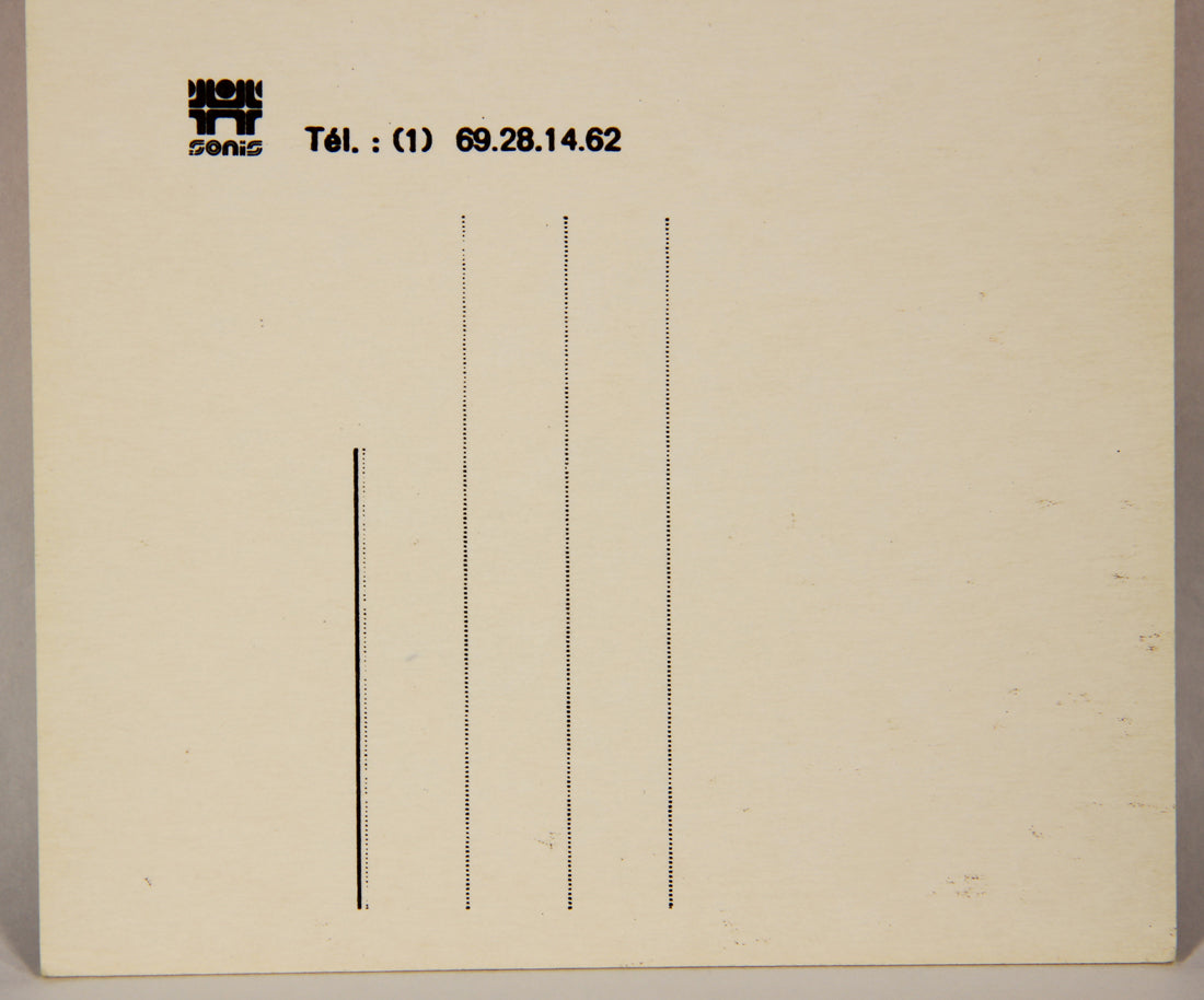 Dead Poets Society Vintage French Foreign Movie Postcard Robin Williams L001735