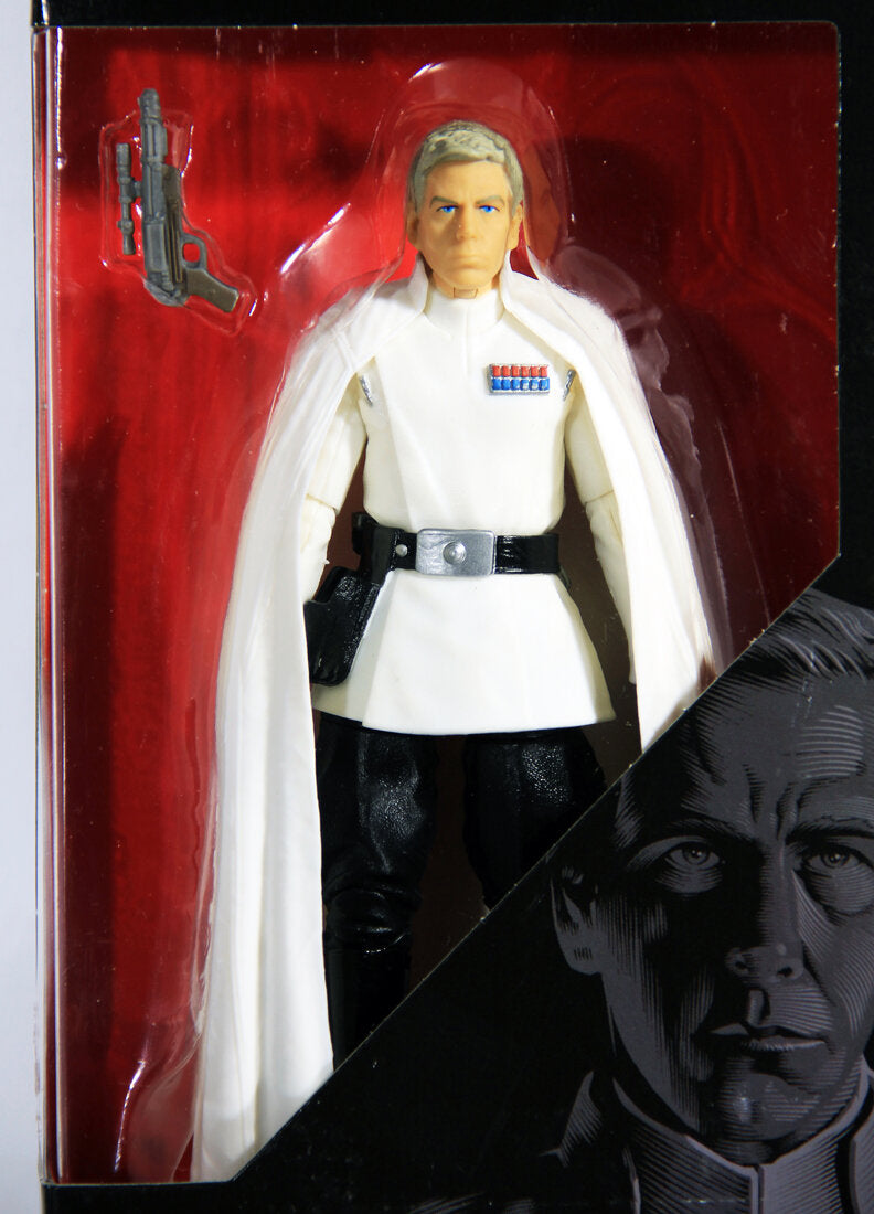 Star Wars Director Krennic Black Series 6 Inch Rogue One #27 Canada MISB L002012
