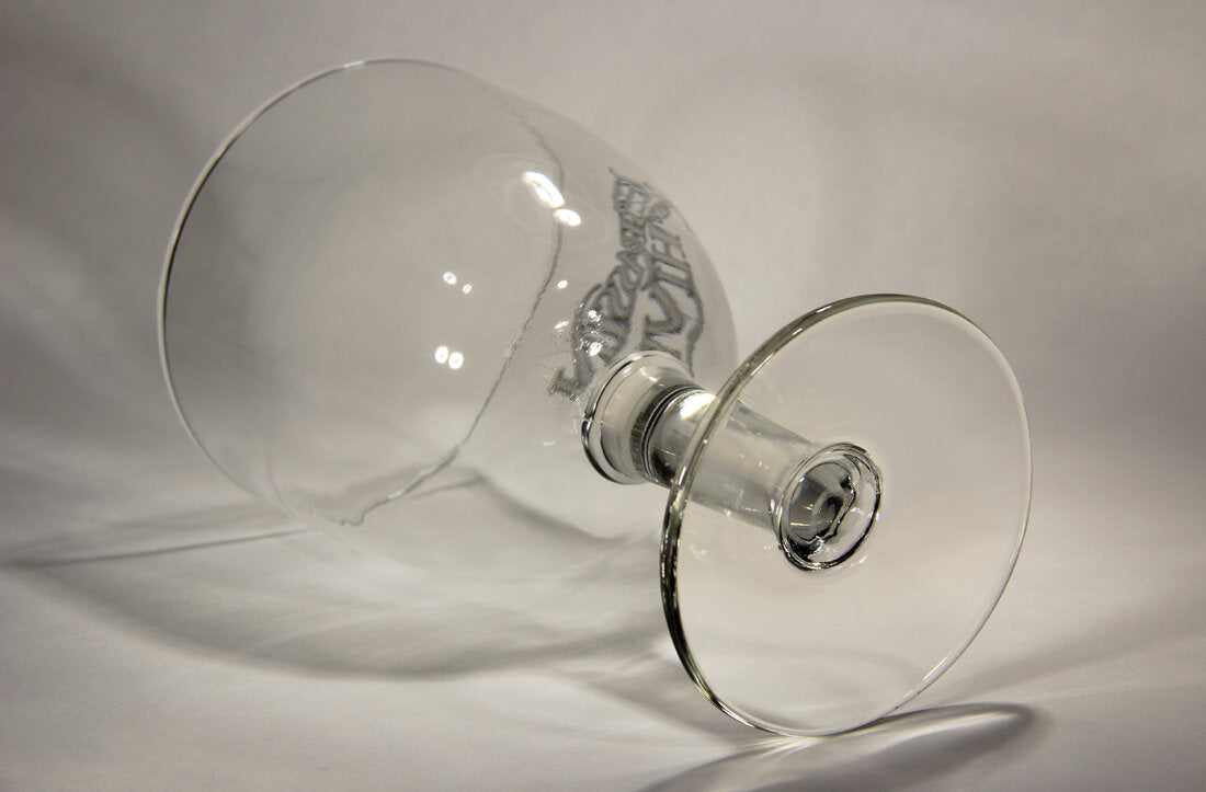 Brassin D'Hiver Beer Glass France Chalice Glass L002211