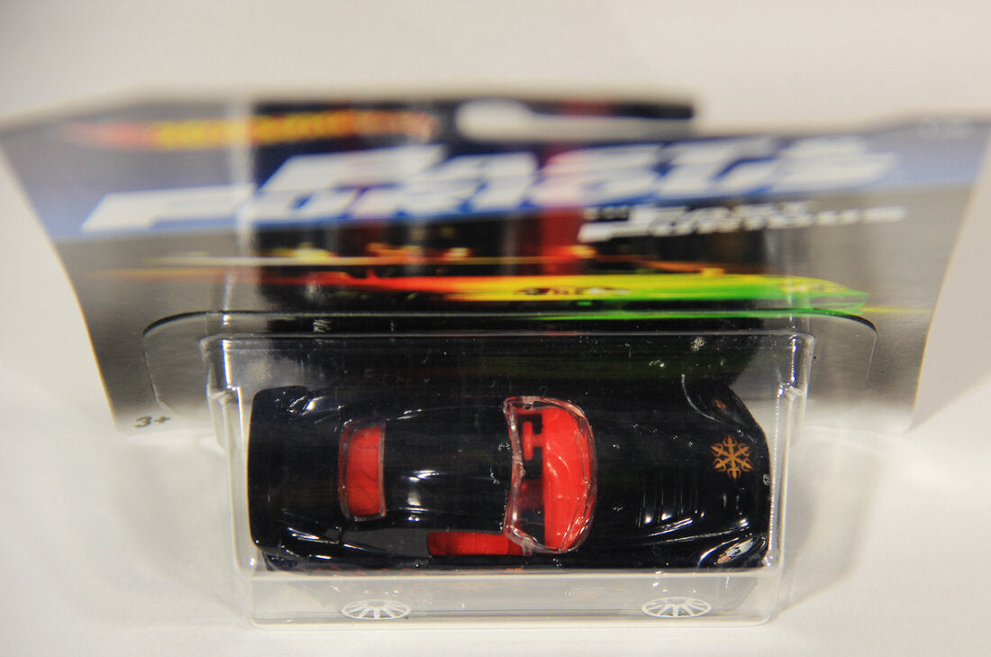 Hot Wheels 2016 Die-Cast Honda S2000 Fast & Furious #1/8 L002269