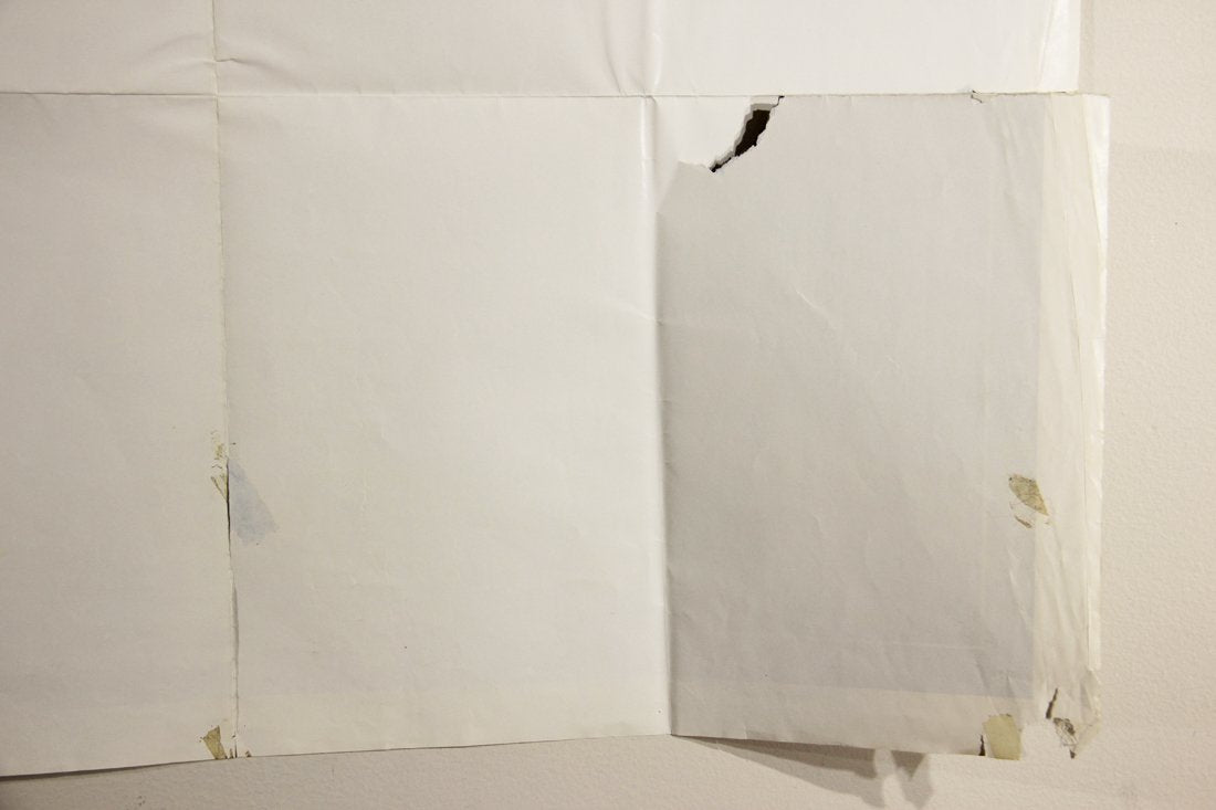 Year Of The Dragon 1985 Movie Poster Folder 27 x 40 RESTORATION PROJECT L002386