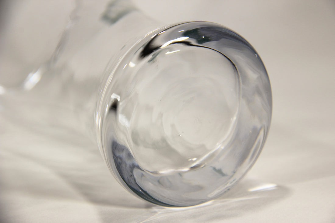 Hickson Beer Glass Canada Quebec Les 2 Frères Brewery Weizen Glass L005690