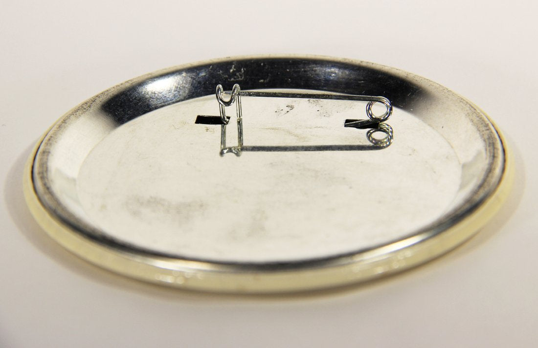 Donald Duck Walt Disney Original Vintage Pinback Button L005860