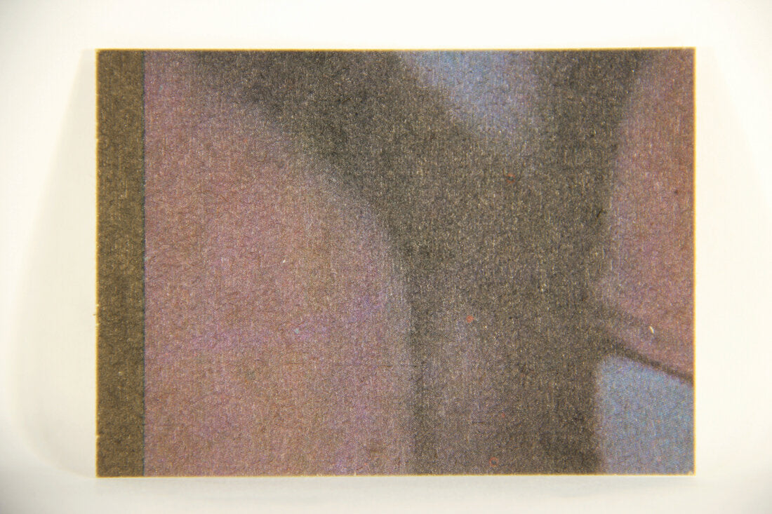 Superman The Movie 1978 Trading Card #8 Editor And Staff Of The Daily Planet L006027