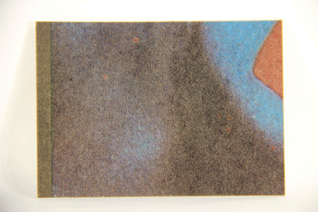 Superman The Movie 1978 Trading Card #40 The Man Of Steel In Flight L006059