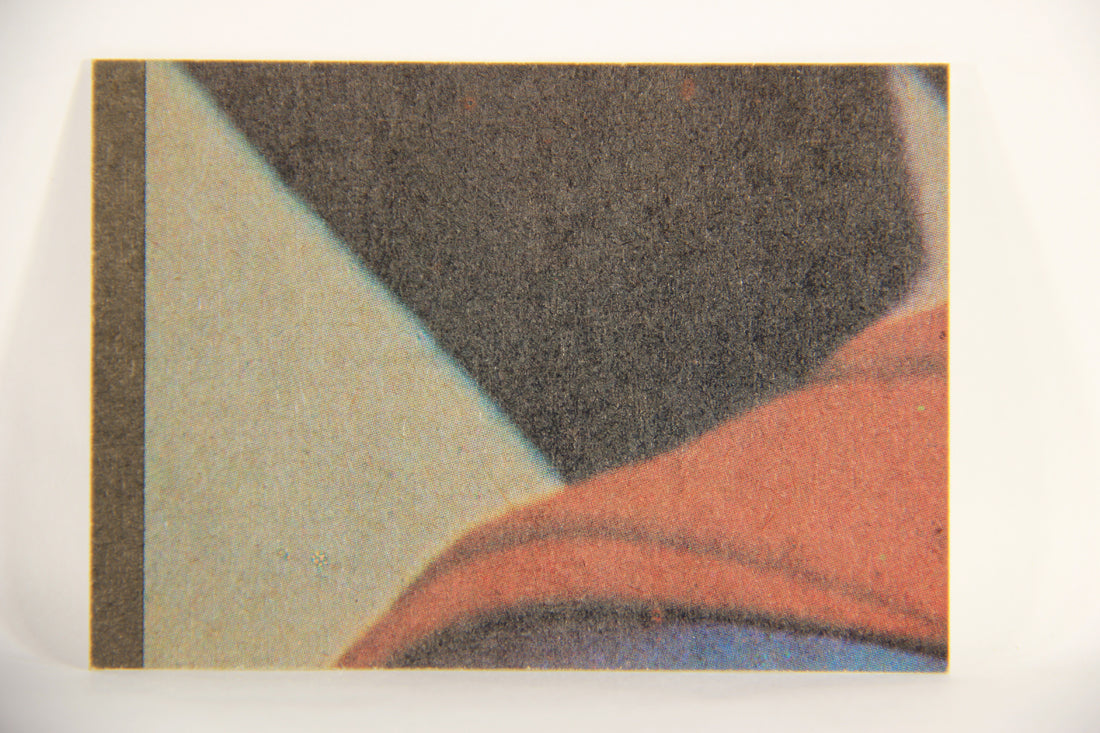 Superman The Movie 1978 Trading Card #48 The Icy Peril L006067