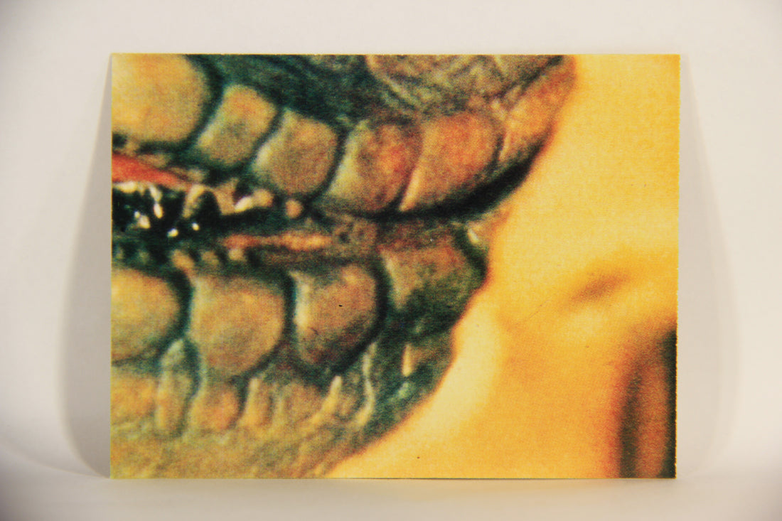 V Series 1984 TV Trading Card Sticker #7 Of 22 L006224