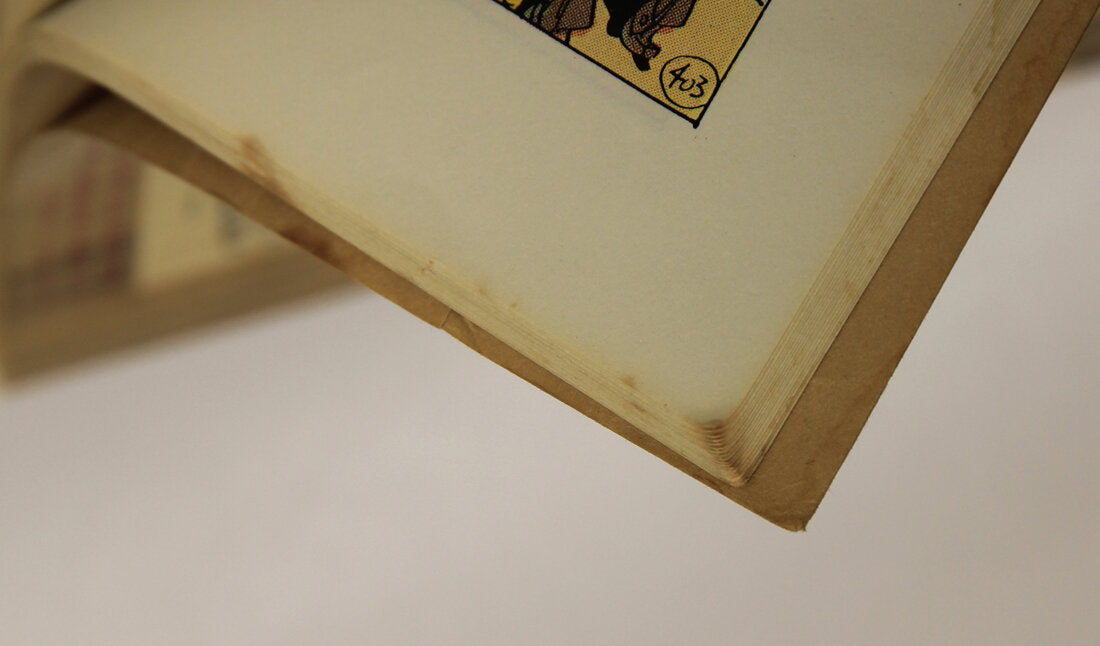 Lucky Luke No 10 Alerte Aux Pieds-Bleus 1969 Dupuis French Comics BD L007838