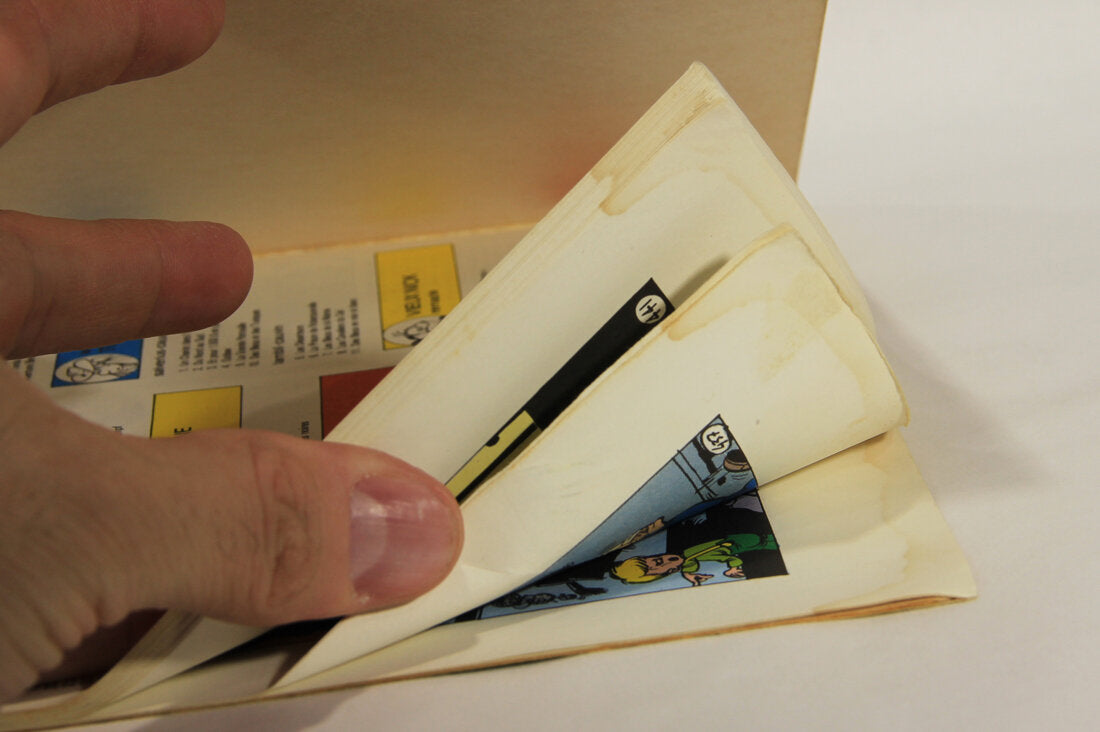 Lucky Luke No 11 Contre Joss Jamon 1979 Dupuis French Comics BD L007839