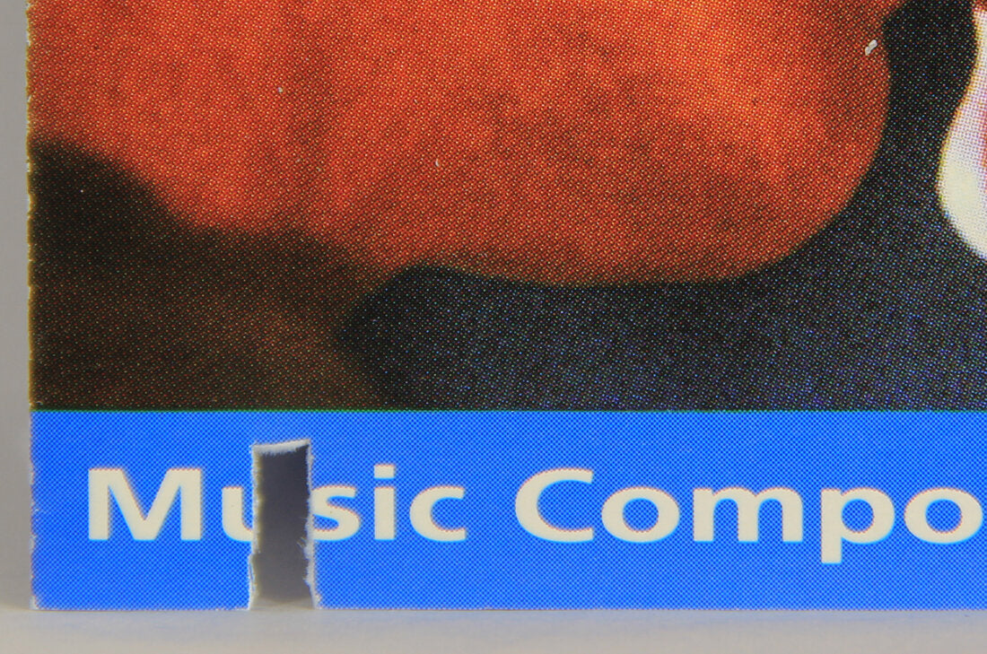 Body Of Evidence Soundtrack 1993 OST Graeme Revell USA L008576