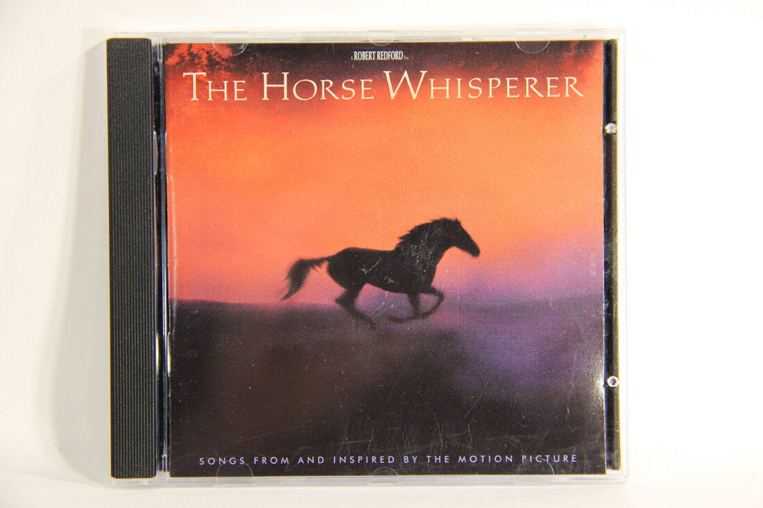 The Horse Whisperer Soundtrack 1998 OST Various Artists Canada L008593