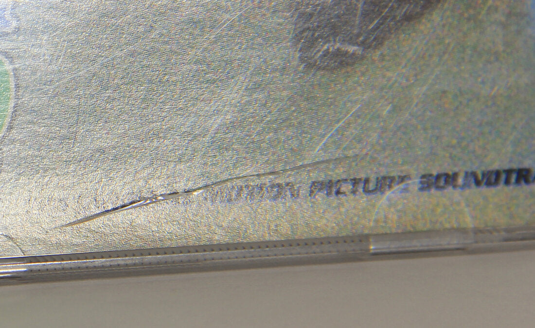 Mad Love Soundtrack 1995 OST Various Artists Canada L008601