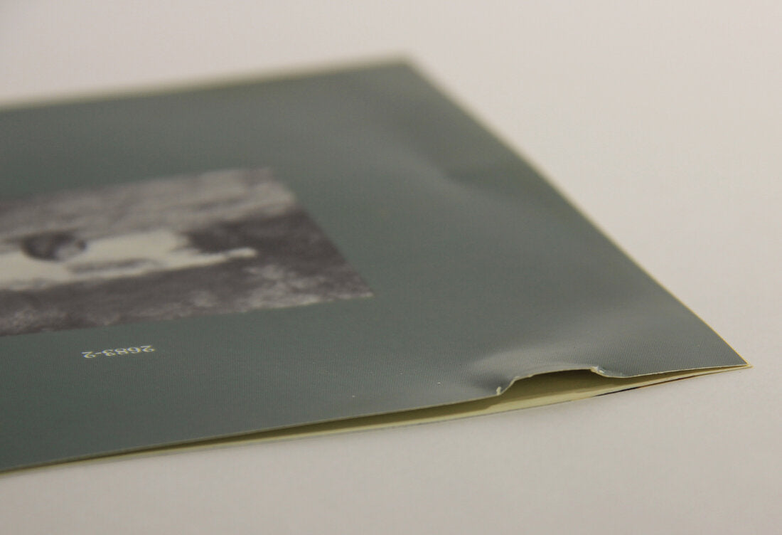 Deliverance Soundtrack Eric Weissberg And Steve Mandell OST USA L009263