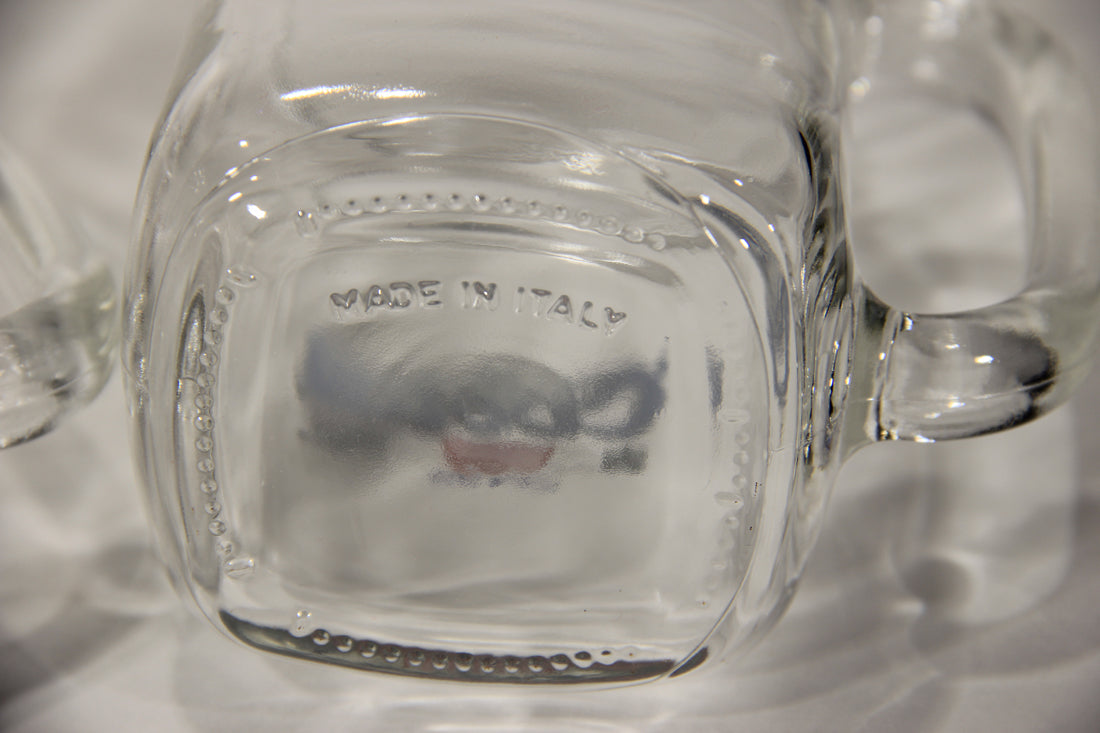 Coors Banquet Beer Mason Jar Glass Mug Set Of 2 USA L009502